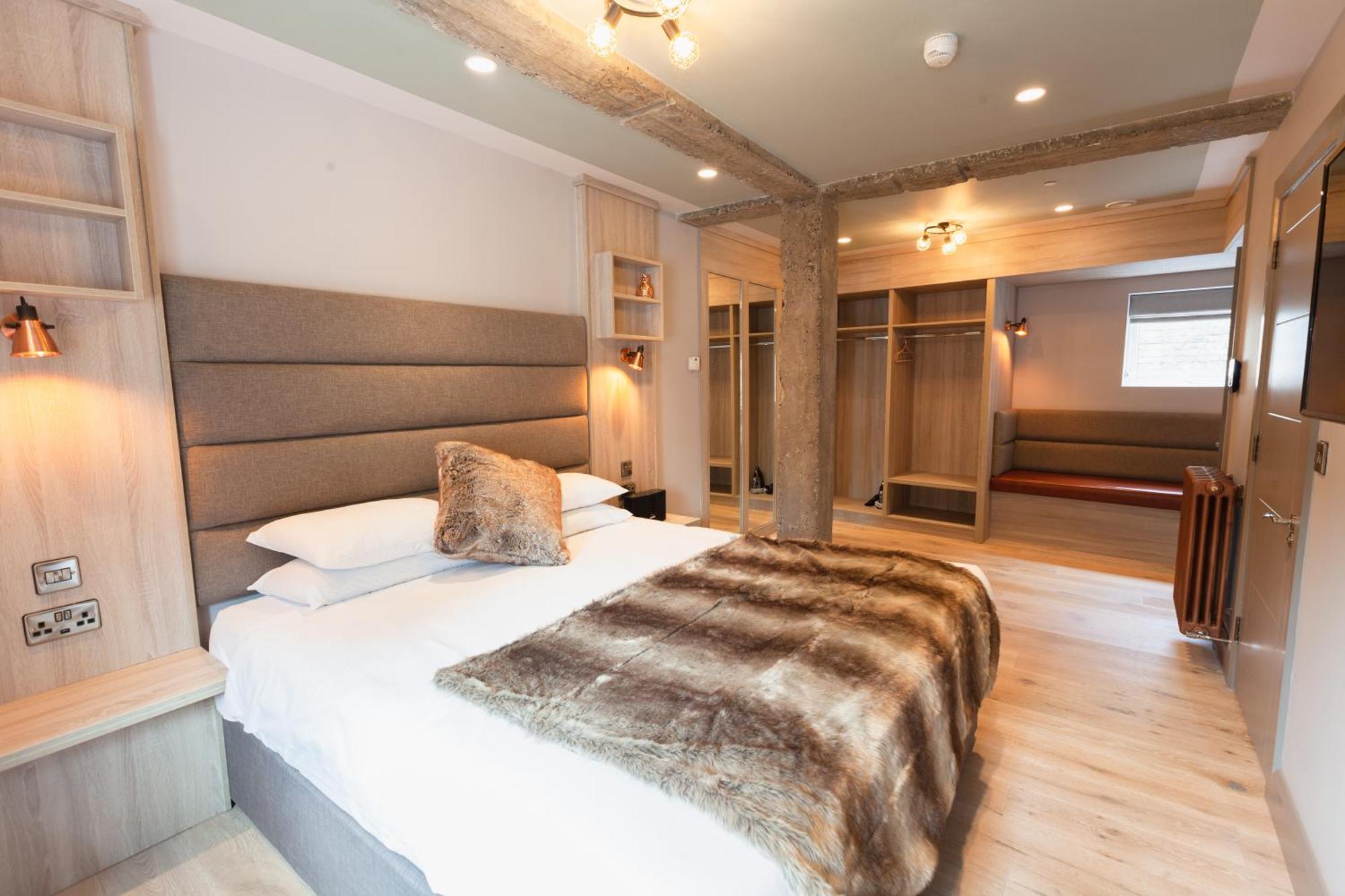 Clarendon Suites Dublin Extérieur photo