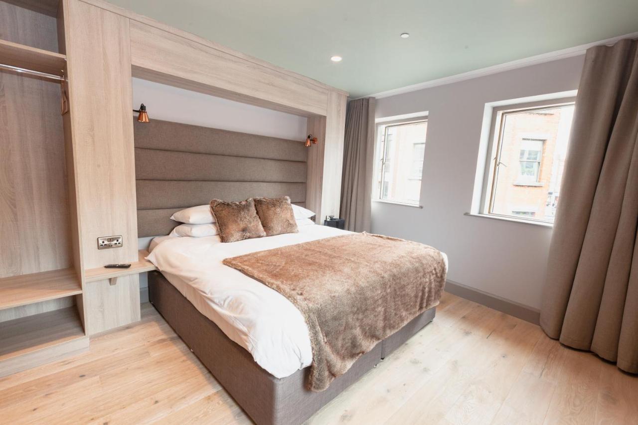 Clarendon Suites Dublin Extérieur photo