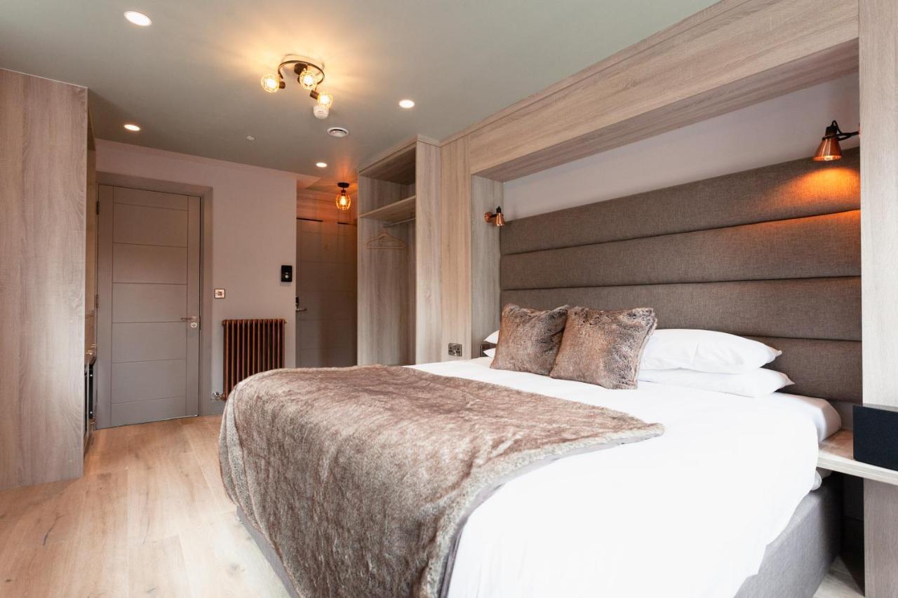 Clarendon Suites Dublin Extérieur photo