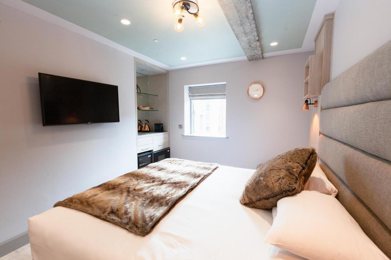 Clarendon Suites Dublin Extérieur photo