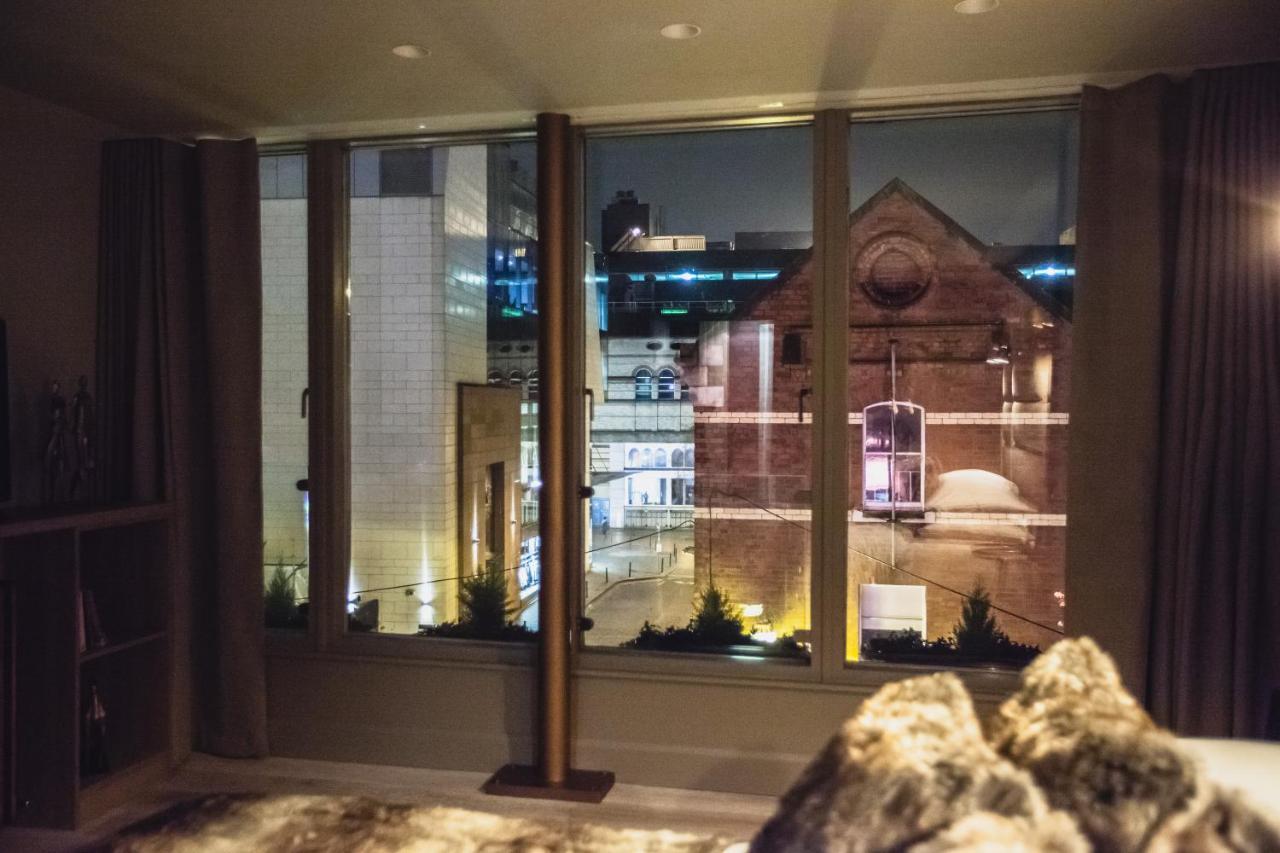 Clarendon Suites Dublin Extérieur photo