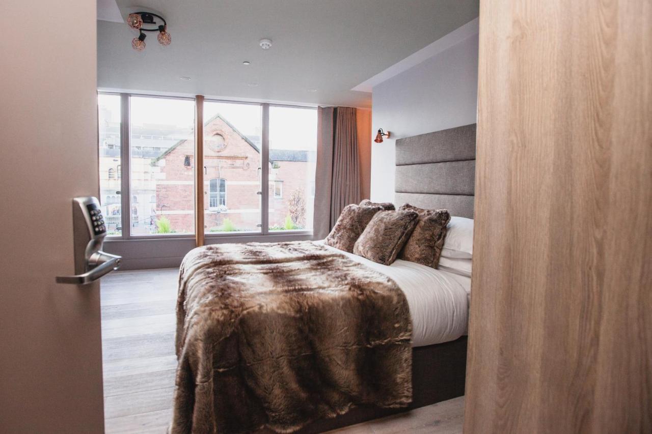 Clarendon Suites Dublin Extérieur photo