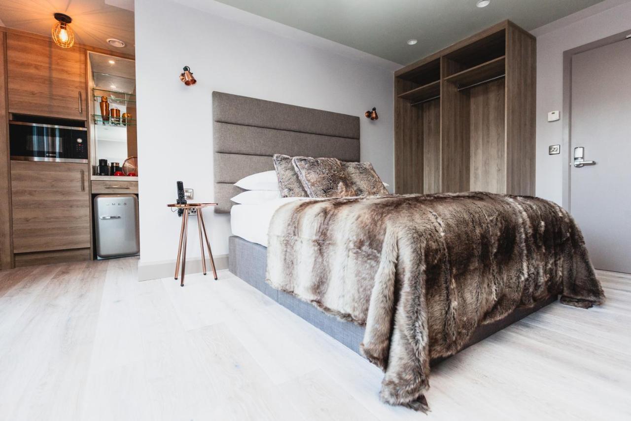 Clarendon Suites Dublin Extérieur photo