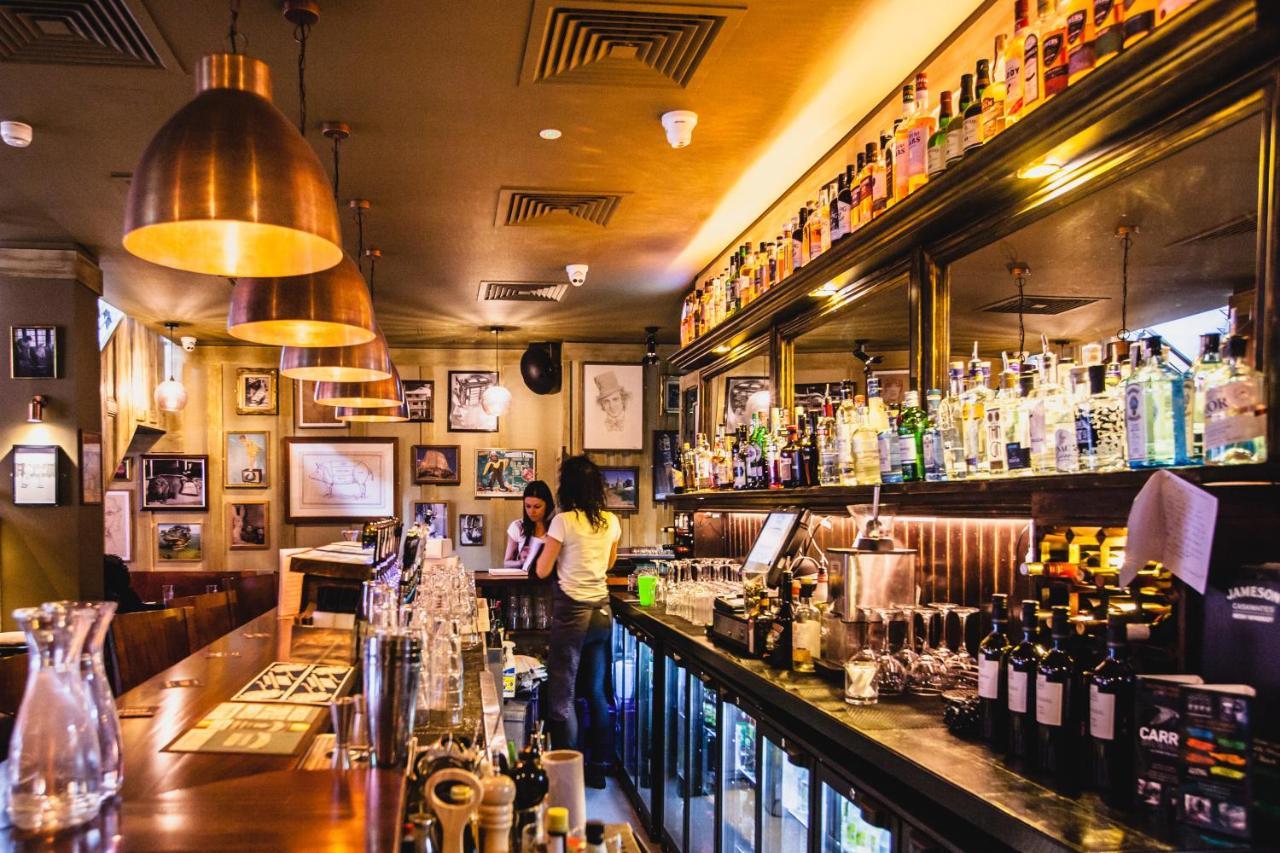 Clarendon Suites Dublin Extérieur photo